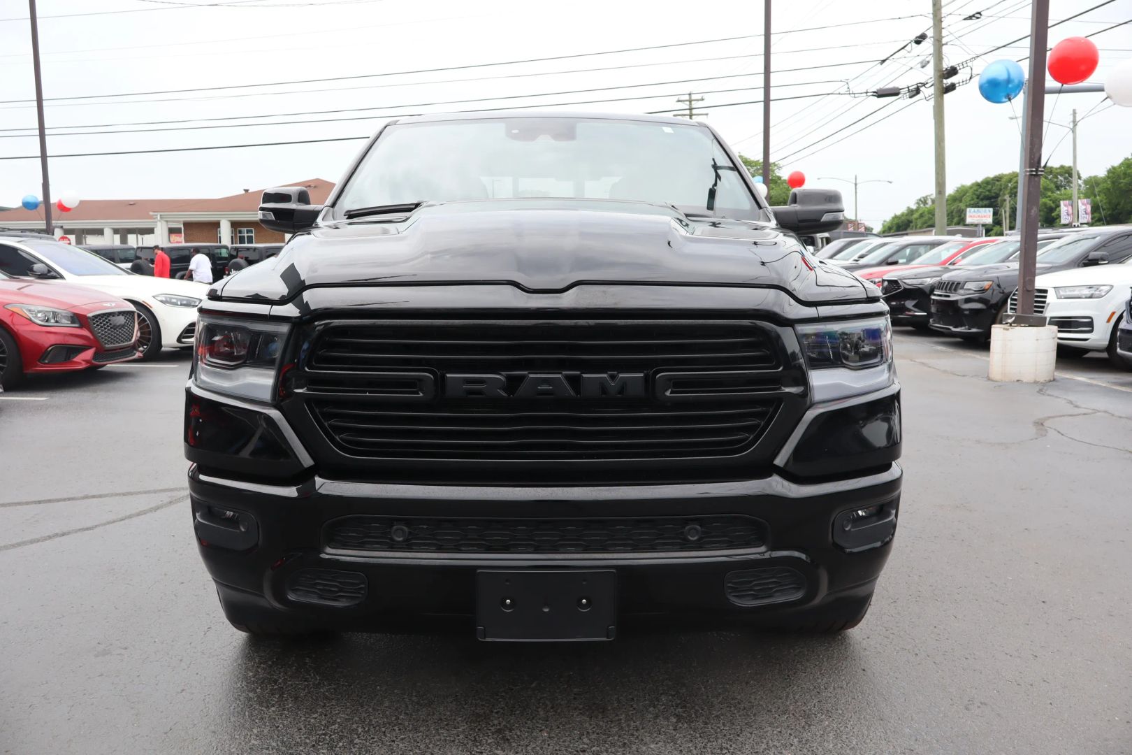 ram ram 1500 pickup 2024 1C6SRFRT0RN170932 image ram ram 1500 pickup 2024 1C6SRFRT0RN170932 image